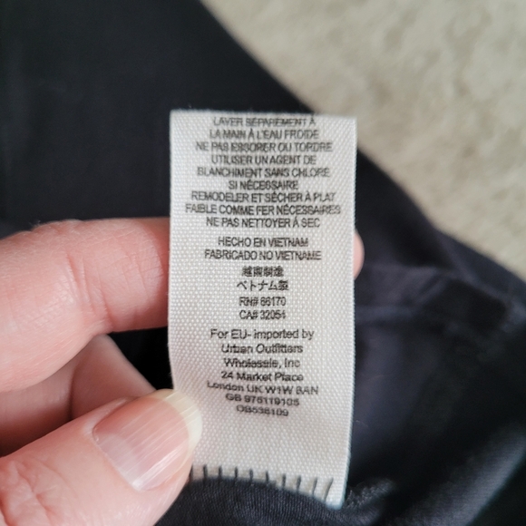 We The Free Jacqueline t-shirt mini dress - Picture 11 of 12